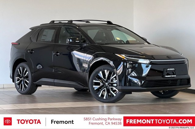 more details - toyota bz