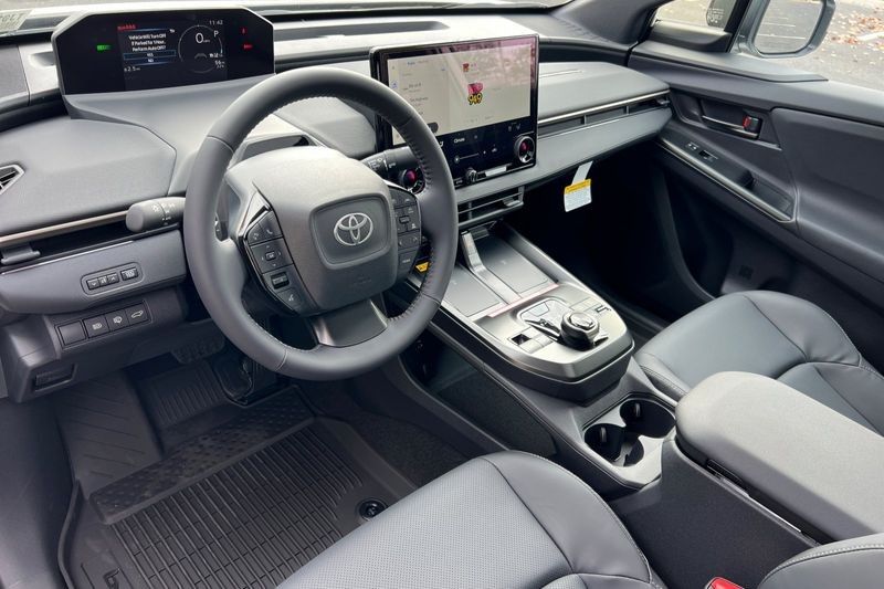 Toyota bZ Vehicle Full-screen Gallery Image 08