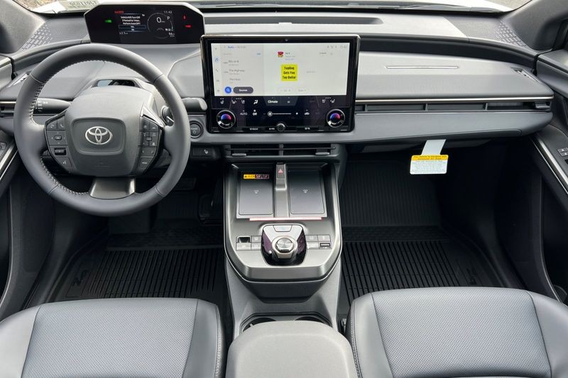Toyota bZ Vehicle Full-screen Gallery Image 11