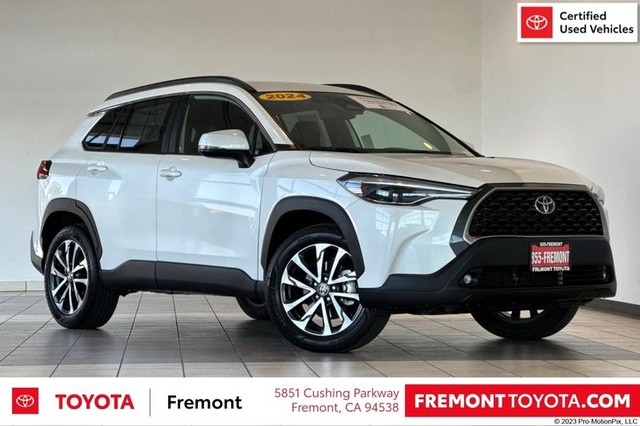 more details - toyota corolla cross