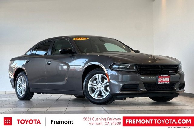 more details - dodge charger