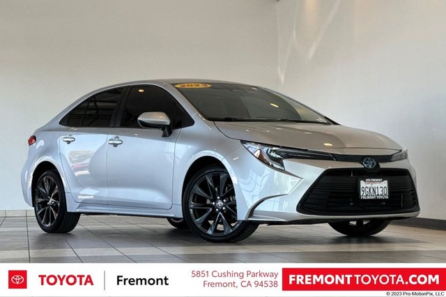 more details - toyota corolla