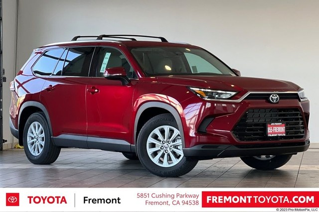 more details - toyota grand highlander hybrid