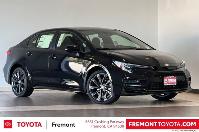 more details - toyota corolla hybrid