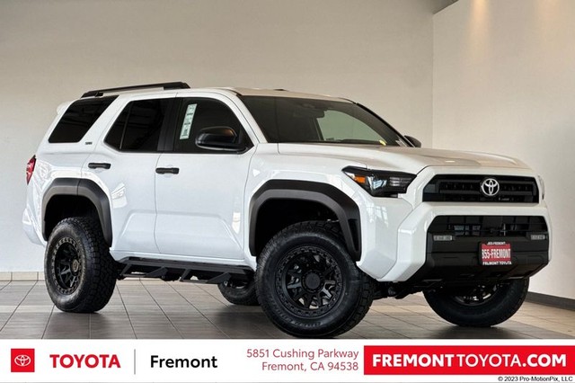 more details - toyota 4runner