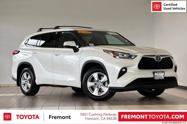 more details - toyota highlander