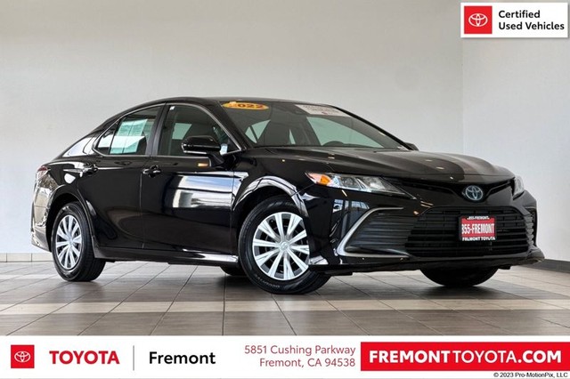 more details - toyota camry
