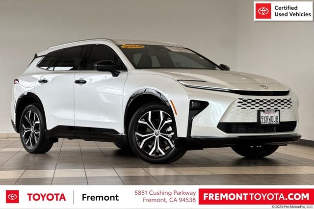 more details - toyota crown signia