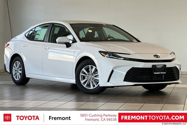 more details - toyota camry