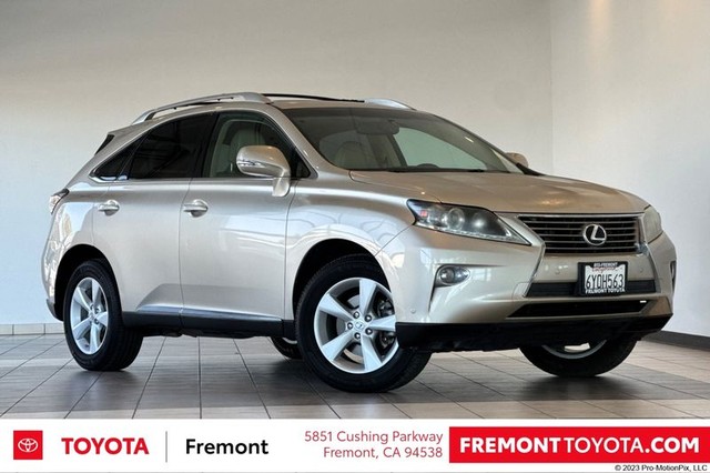 more details - lexus rx 350
