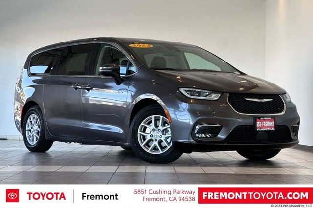 more details - chrysler pacifica