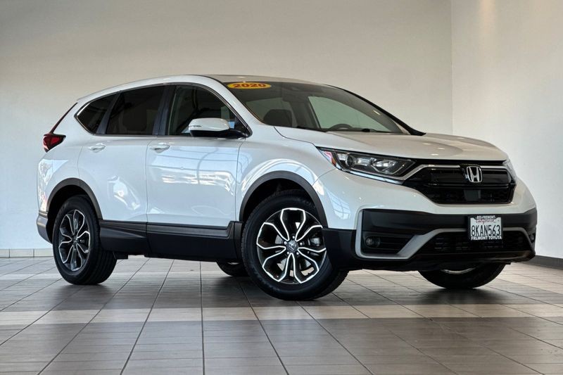 Honda CR-V Vehicle Full-screen Gallery Image 02