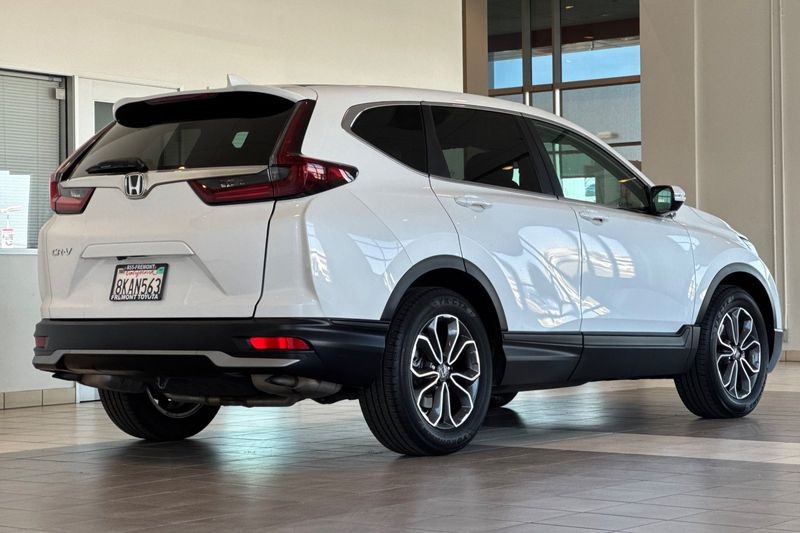 Honda CR-V Vehicle Full-screen Gallery Image 04