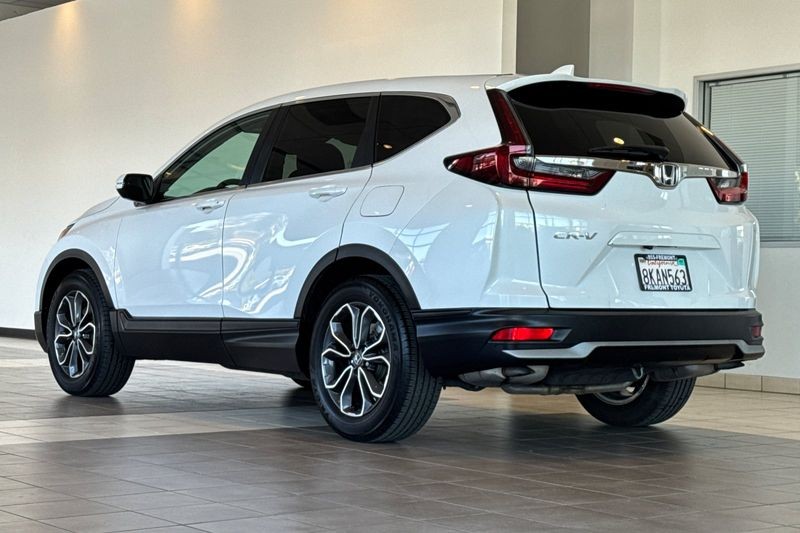 Honda CR-V Vehicle Full-screen Gallery Image 06