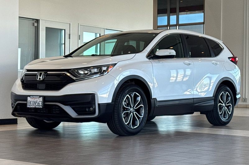 Honda CR-V Vehicle Full-screen Gallery Image 08