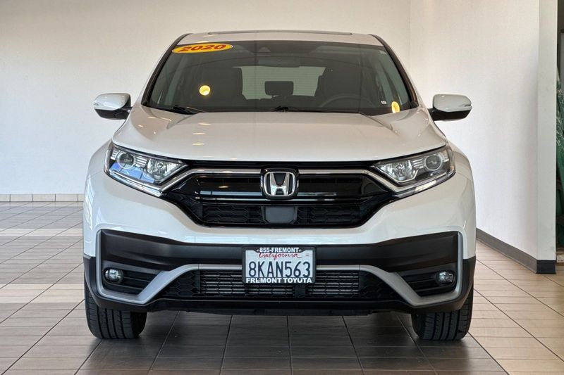 Honda CR-V Vehicle Full-screen Gallery Image 09
