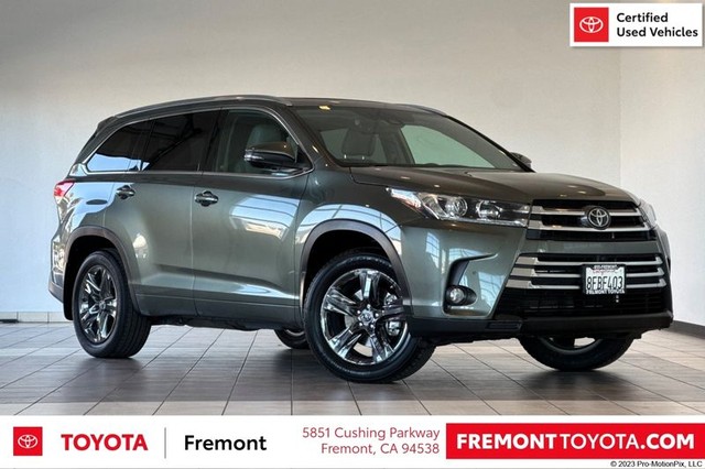 more details - toyota highlander