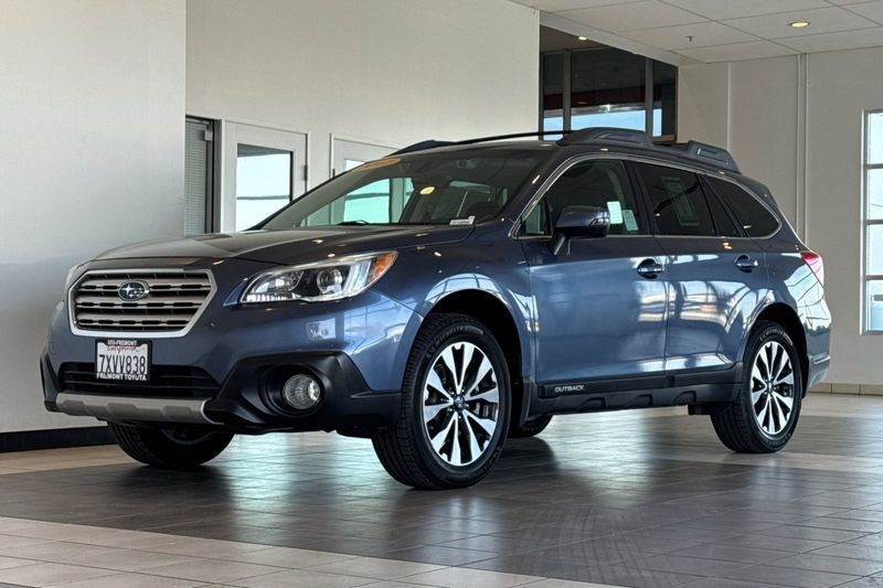 Subaru Outback Vehicle Full-screen Gallery Image 08