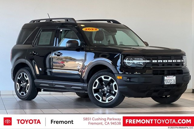 more details - ford bronco sport