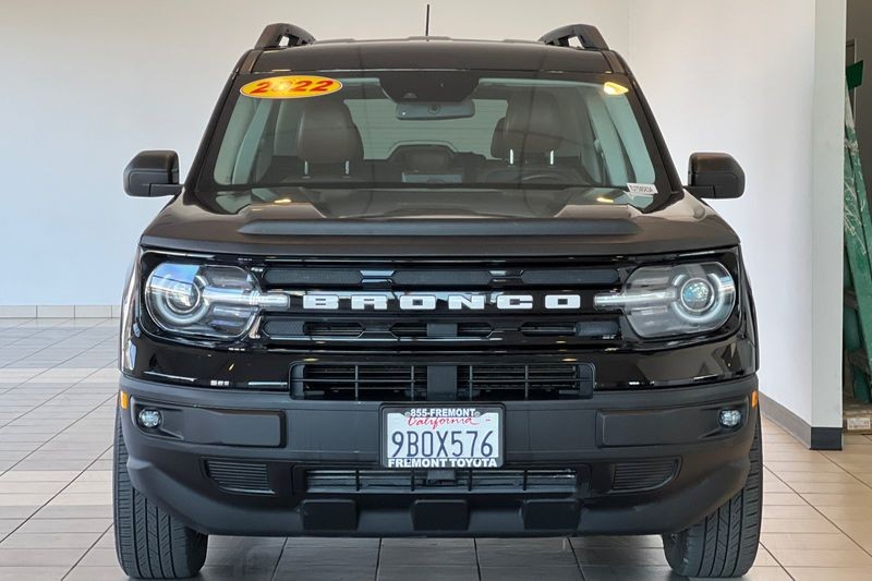Ford Bronco Sport Vehicle Full-screen Gallery Image 09