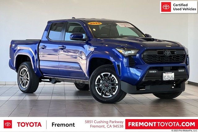 more details - toyota tacoma 4wd