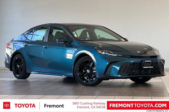 more details - toyota camry