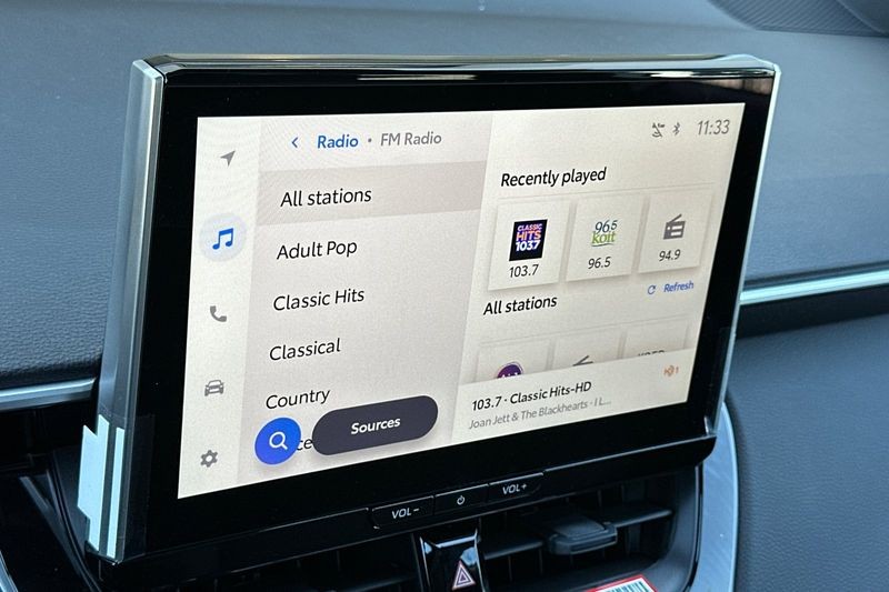Toyota Corolla Cross Vehicle Full-screen Gallery Image 16