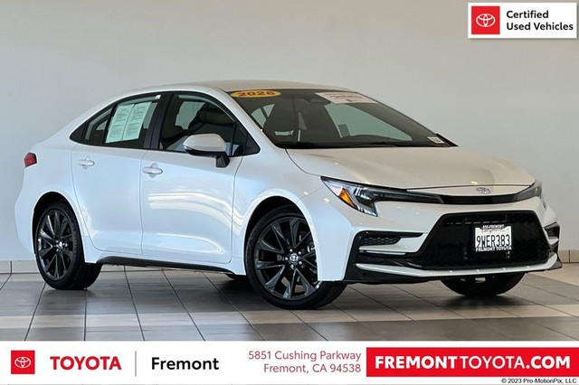 more details - toyota corolla