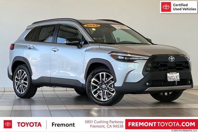 more details - toyota corolla cross