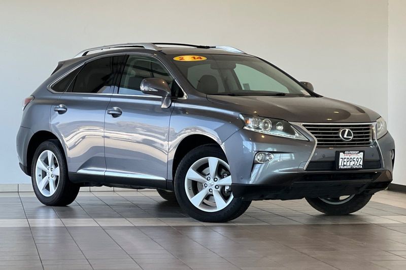 Lexus RX 350 Vehicle Full-screen Gallery Image 02
