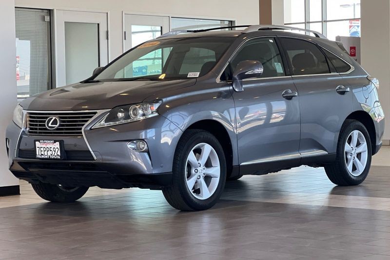 Lexus RX 350 Vehicle Full-screen Gallery Image 08