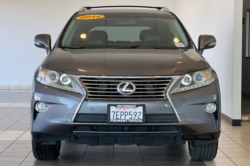 Lexus RX 350 Vehicle Full-screen Gallery Image 09