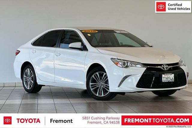more details - toyota camry
