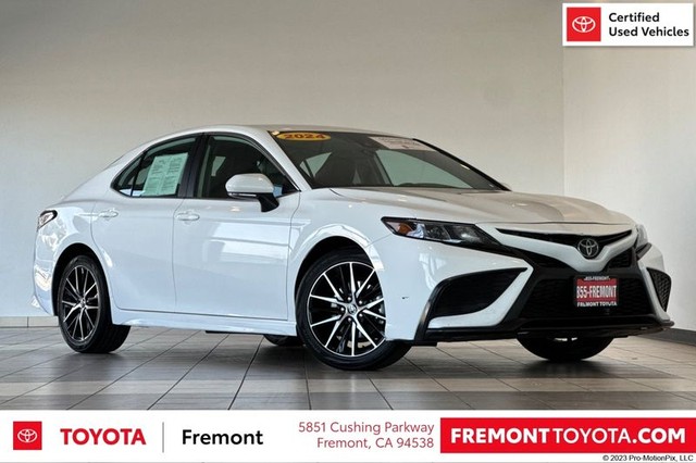 more details - toyota camry