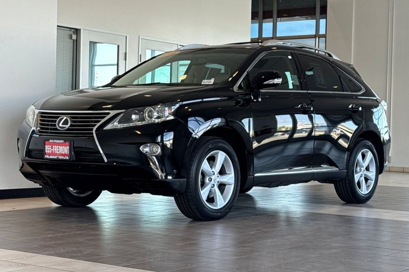 Lexus RX 350 Vehicle Full-screen Gallery Image 08