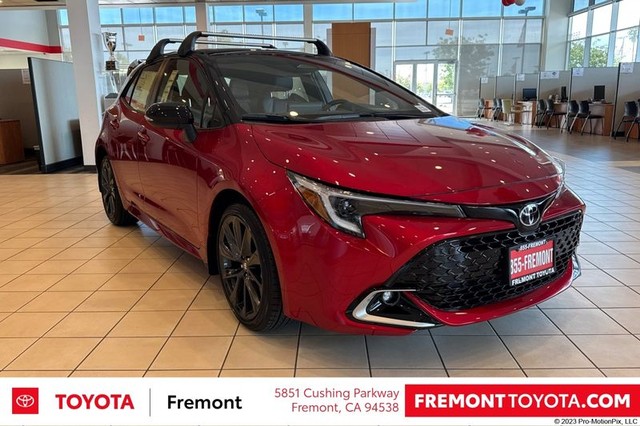 more details - toyota corolla hatchback