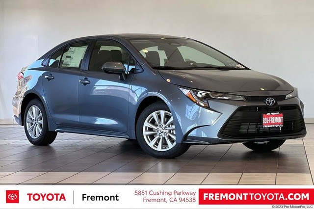 more details - toyota corolla