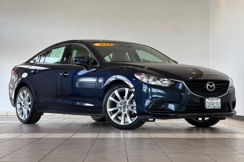Mazda Mazda6 Vehicle Full-screen Gallery Image 02