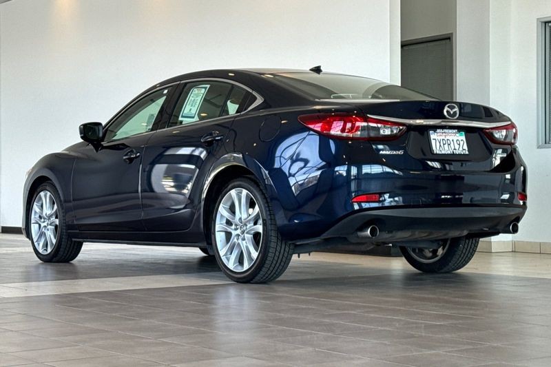 Mazda Mazda6 Vehicle Full-screen Gallery Image 06