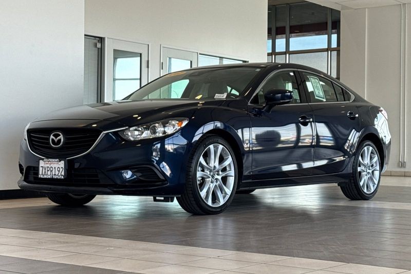 Mazda Mazda6 Vehicle Full-screen Gallery Image 08