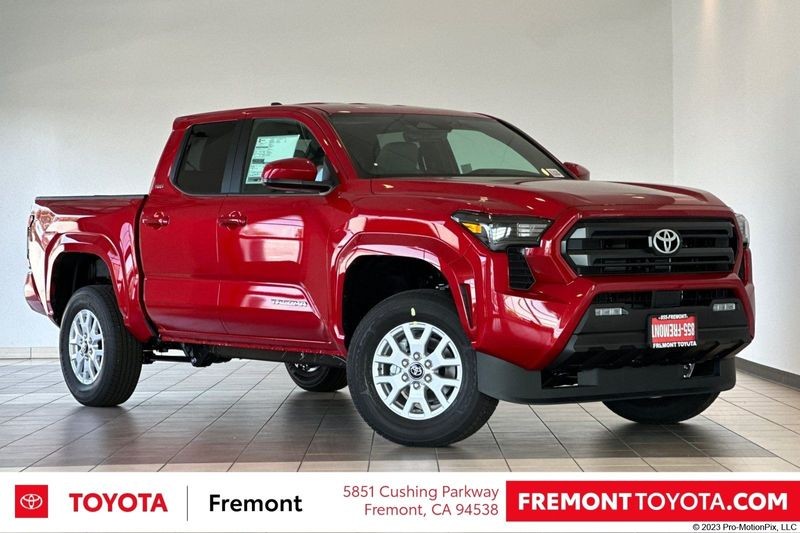 Toyota Tacoma 4WD Vehicle Full-screen Gallery Image 02
