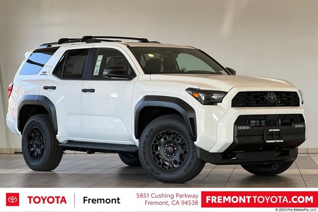 more details - toyota 4runner
