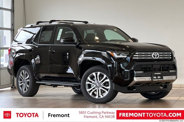 more details - toyota 4runner