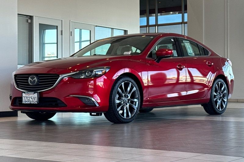 Mazda Mazda6 Vehicle Full-screen Gallery Image 08