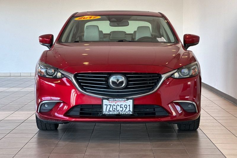 Mazda Mazda6 Vehicle Full-screen Gallery Image 09