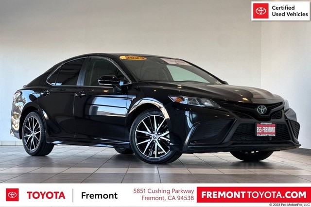 more details - toyota camry