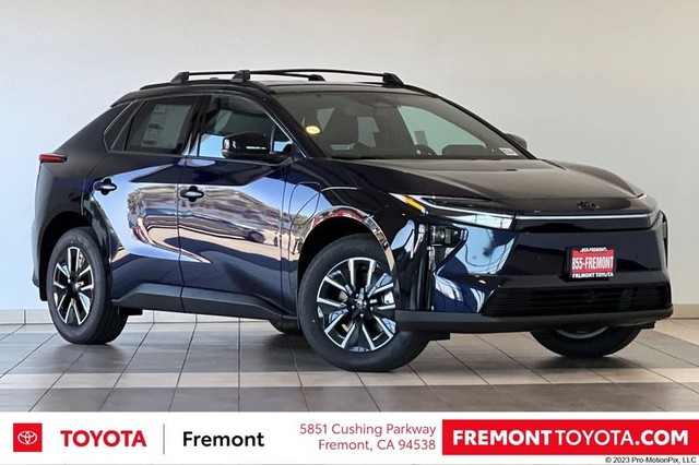 more details - toyota bz