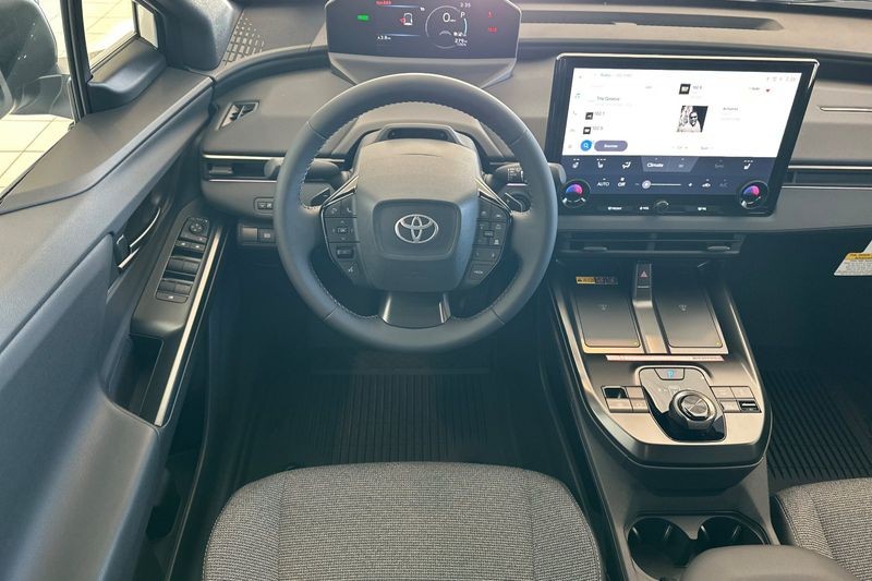 Toyota bZ Vehicle Full-screen Gallery Image 11