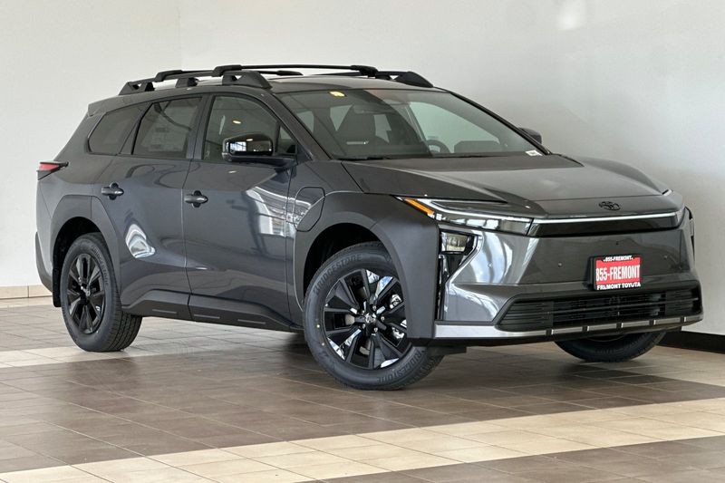 Toyota bZ Woodland Vehicle Full-screen Gallery Image 02