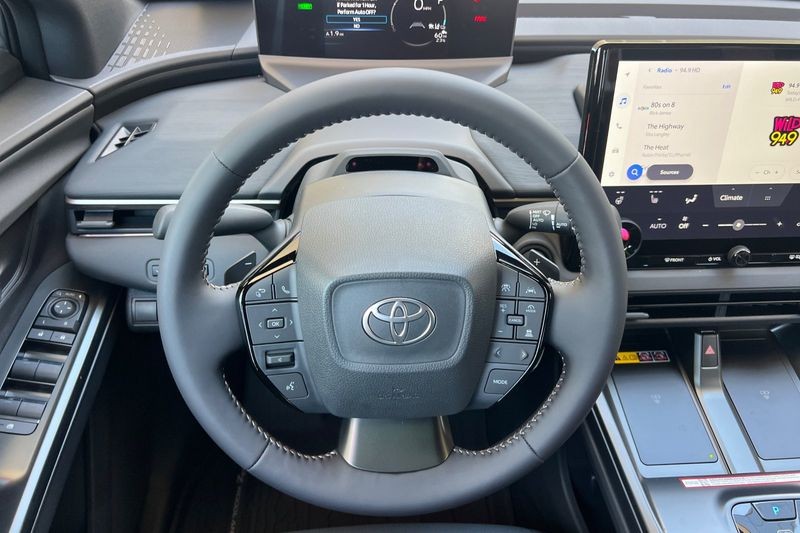Toyota bZ Woodland Vehicle Full-screen Gallery Image 11
